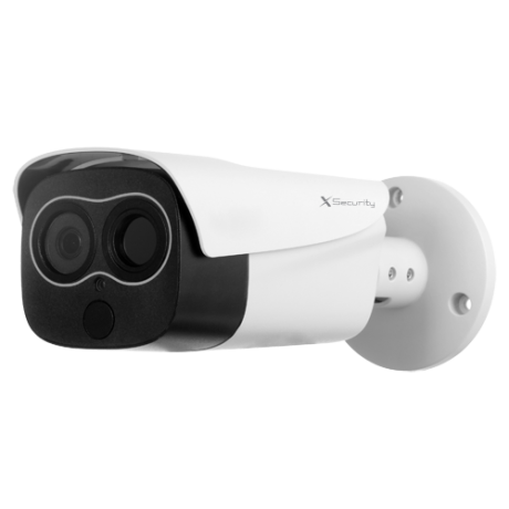 X-SECURITY XS-IPTCV202A-2 2MP ip camera 7mm IR PoE NDAA