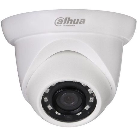 Dahua dh-ipc-hdw1230sp-s4 ip camera 2 megapixel binnen en buiten PoE 120 graden