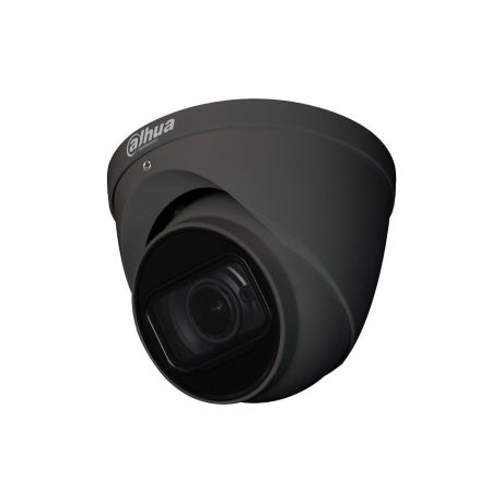 Dahua HAC-HDW2241T-Z-A zwarte bewakingscamera op COAX met 2.7 tot 13.5mm lens
