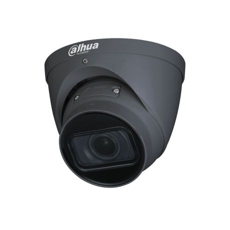 Dahua IPC-HDW2431T zwarte dome camera met 4MP en Starlight