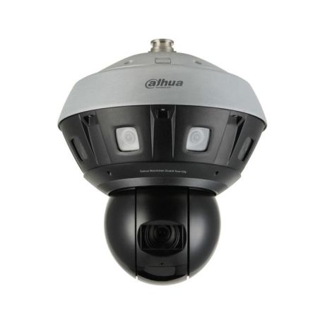 Dahua PSDW81642ML-A360-D237 met 8 camera's, inclusief PTZ hoofdcamera