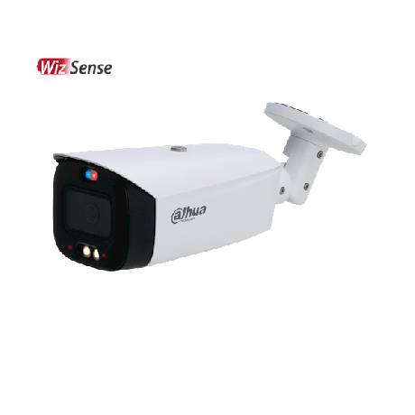 Dahua TioC 2 Wizsense 8MP varifocale motor lens 2.7-13.5mm