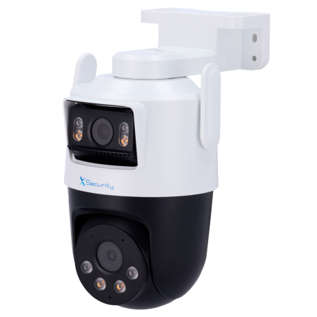 X-SECURITY XS-IPP5D-5EW-DL-TANDEM 5MP ptz camera 6mm IR50m