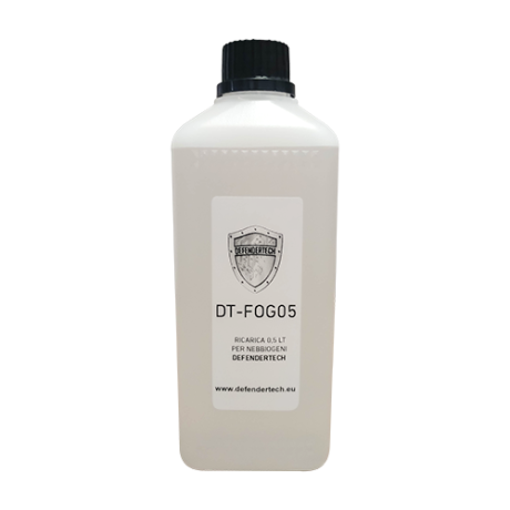 Defendertech navulling 0.5L voor 200m3 en 400m3