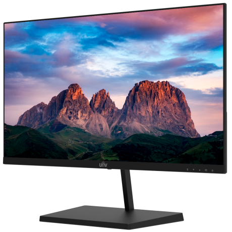 22 inch monitor met hdmi en vga full hd 16:9 alleen voor cctv camera's