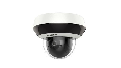 Hikvision value 4MP netwerk speeddome camera met 4x zoom en wifi