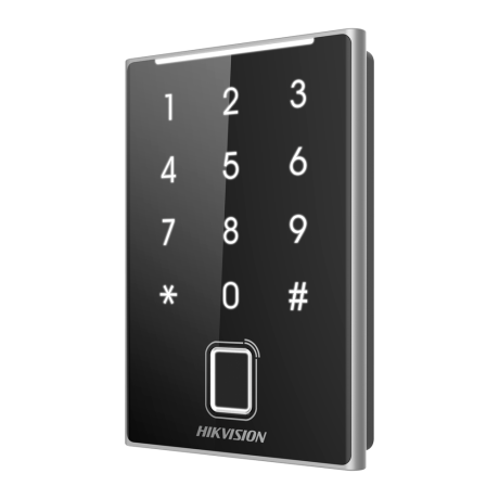 DS-K1109DKFB Toegang via vingerafdruk, MF DESFire