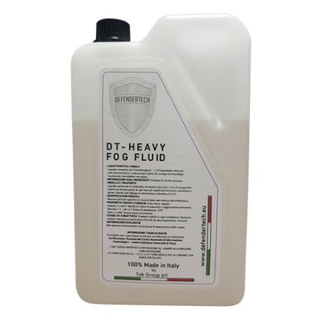 DT-FOG15 Defendertech vloeistof navulling 1.5L