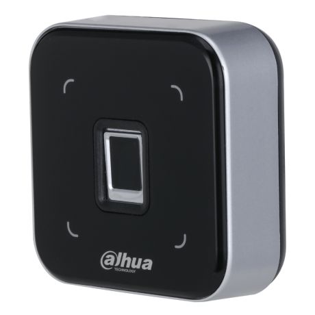 Dahua RFID kaartlezer Mifare met vingerafdruk & IP65