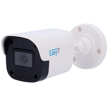 IP Bullet camera EP-IPB110A-2 2MP met AI en 25m IR IP66