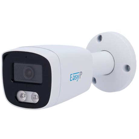 IP Bullet camera 4MP EP-IPB120A-4 met AI detectie en IR 25m