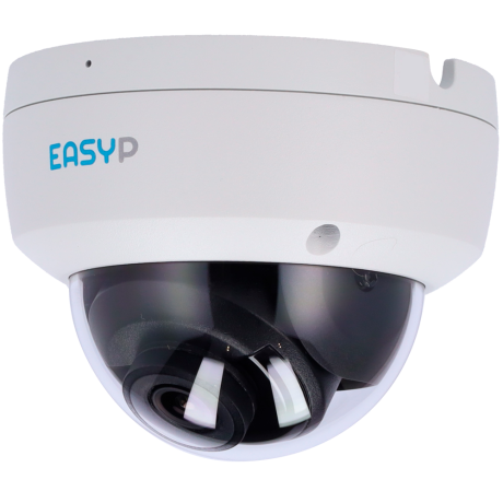 IP camera 8MP EP-IPD320A-8 met AI, IR 30m, IK10 beveiliging