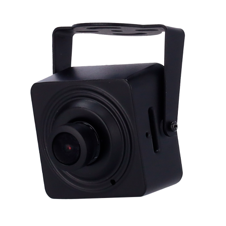 IP Mini camera 4MP EP-IPMC010A-4-POE met AI en WDR 120dB PoE