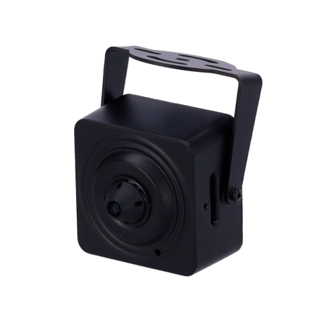 IP Pinhole camera EP-IPMC020A-4-POE 4MP met AI en WDR 120dB