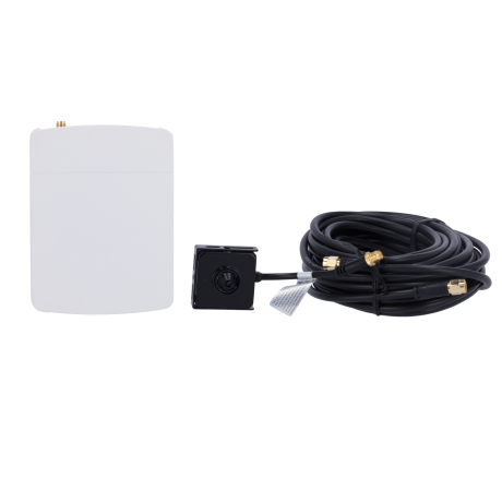 X-SECURITY XS-IPMCKIT-4U-L4 4MP ip camera 2.8mm IR PoE NDAA