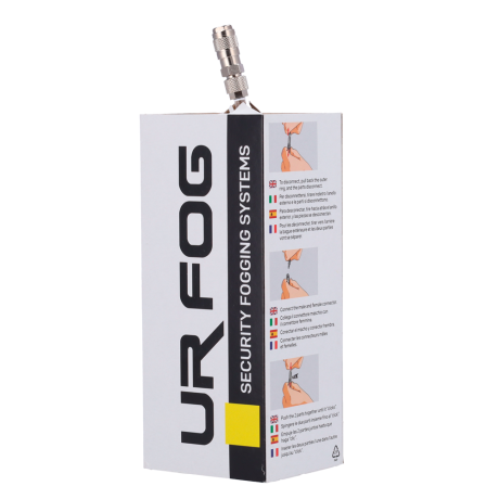 URfog FFXR500 Mistvloeistof bijvullen