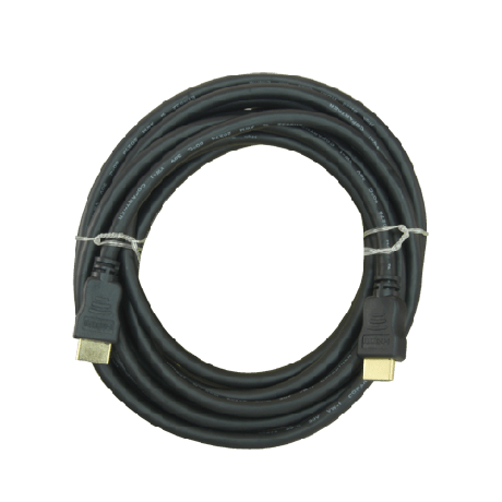 HDMI 5m kabel zwart
