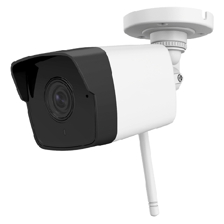 Hikvision 2mp Wi-Fi IP bewakingscamera met 30 meter nachtzicht