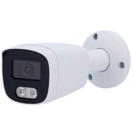 Hikvision en UNV compatibel IP-camera met AI 4MP weerbestendig