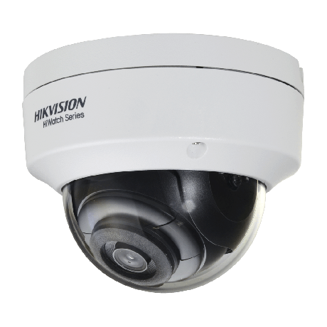 Hikvision HWI-D181H-M vandaalbestendige bewakingscamera met 8MP
