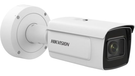 Hikvision kentekenplaat herkenning camera met NO-NC alarmcontact