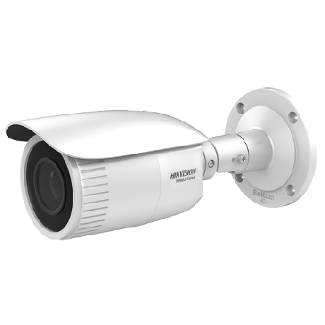Hikvision 2mp ip poe bullet camera, gemotoriseerde lens, sd opname, wdr, 3dnr, icr filter