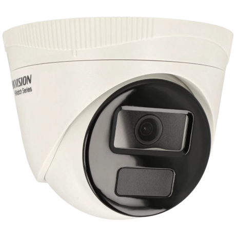 Hikvision hi watch dome ip-camera met PoE 2mp