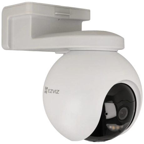 EZVIZ EB8-4G 3MP 4G PT camera 3.6mm IR 15m 2-weg audio accu