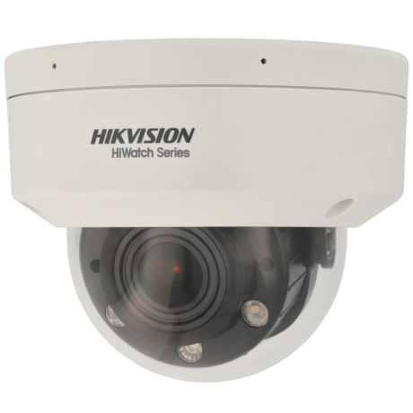 Hikvision Hiwatch HWI-D640HA-LZU 4MP zoomlens camera met AI