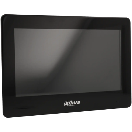 Dahua VTH5422HB 2-draads video-intercom monitor 7 inch IP