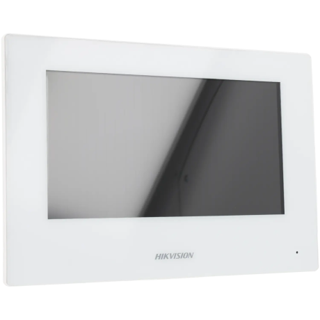 Hikvision DS-KH6320-WTE1-W intercom monitor 7 inch IP WiFi
