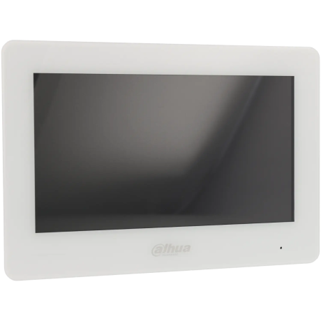 Dahua VTH5422HW-W 2-draads video-intercom 7 inch met WiFi