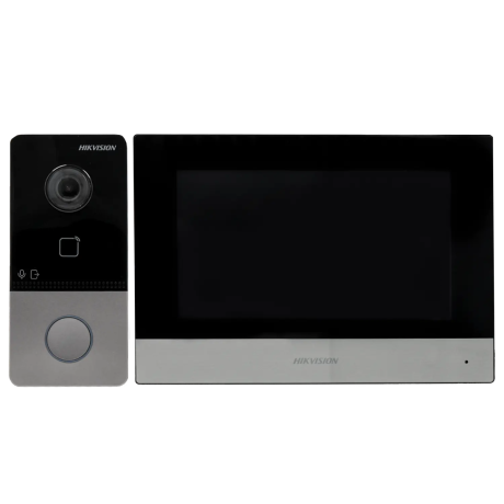 Hikvision DS-KIS603-P(C) IP video-intercom kit villa IP65