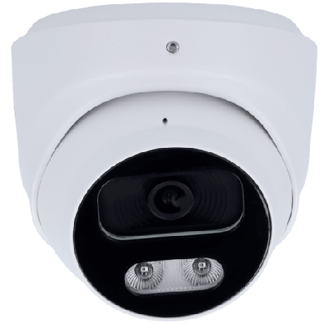 IP-camera werkt op UNV en Hikvision systemen 4MP met UMD