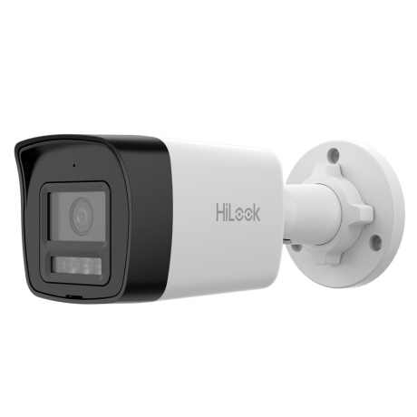 Hikvision Hilook IPCB140HALU 4MP bulletcamera met microfoon