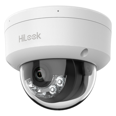 Hikvision HiLook IPC-D140HA-LU 4MP Hybrid dome IP camera