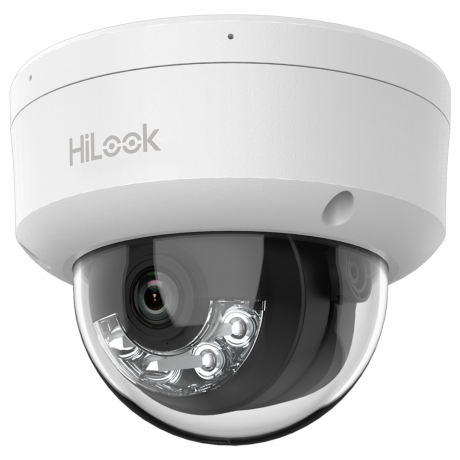 Hikvision HiLook IPC-D160HA-LU 6MP Hybride dome IP camera