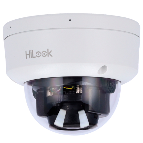 Hikvision HiLook IPC-D640HA 4MP varifocale dome IP camera