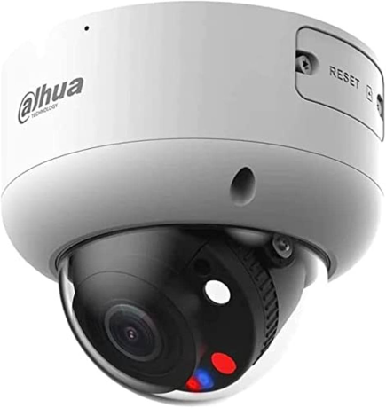 TioC IPC-HDBW3849R1-ZAS-PV breekvrije dome camera 8MP UHD