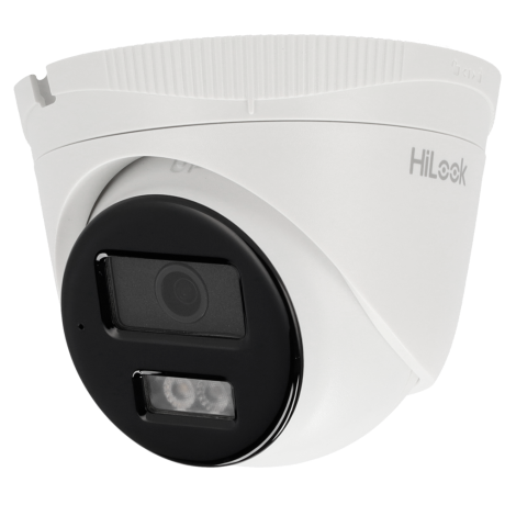 Hikvision HiLook IPC-T240HA-LU 4MP Turret IP camera