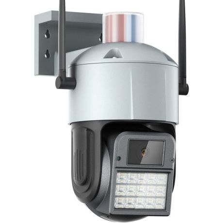 Mini ptz draaibare ip camera met wifi en smartphone weergave