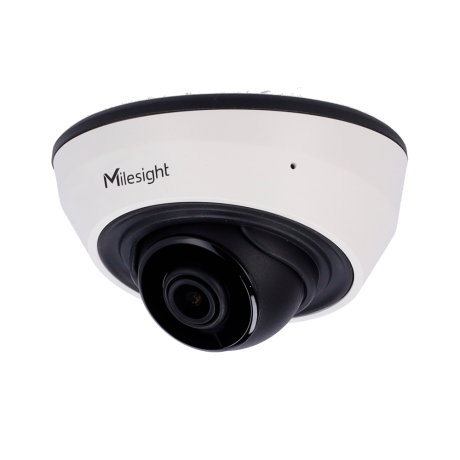 Milesight MS-C4583-PD 4MP Mini Dome Camera met AI Analyse