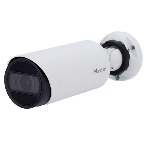 Milesight MS-C5364-FPE 5MP Bullet Camera met AI en Motorzoom