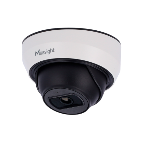 Milesight MS-C8175-PD 8MP Mini Dome Camera met AI Analyse