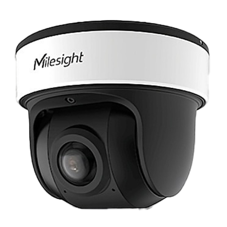 Milesight MS-C8176-PE 4K 180° Panoramische Dome Camera, AI