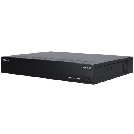 Milesight MS-N7032-G 32-Kanaals 8MP IP NVR recorder met AI