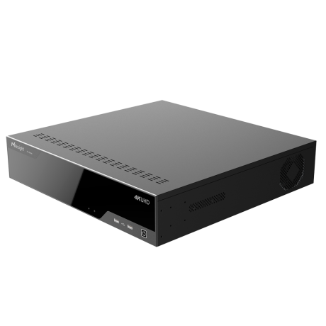 Milesight MS-N8032-G 32-Kanaals 12MP IP NVR met 4K en RAID