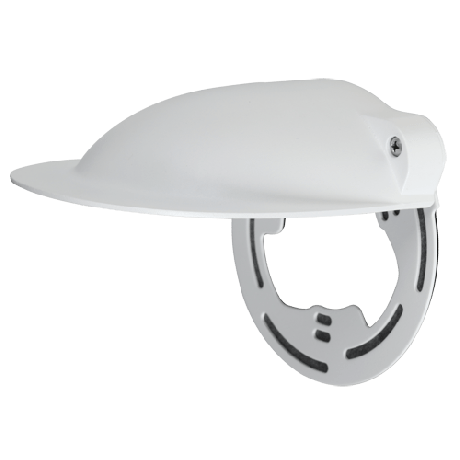 Dahua muur bevesteging met regen afweerder voor dome cameras PFA200W