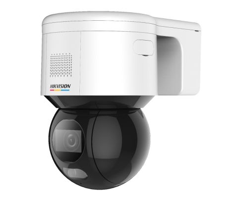Hikvision AcuSense 4MP ColorVu Netwerk PT Camera