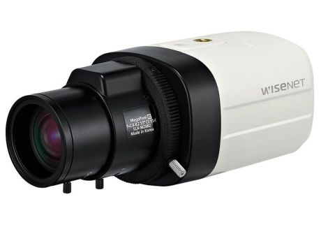Wisenet SCB-5000PH Boxcamera 1000TVL
